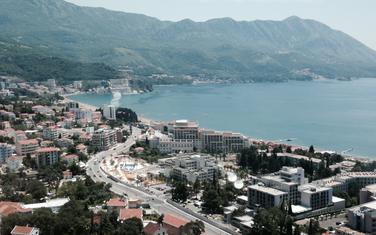 Dalje betoniranje je pogubno: Bečići