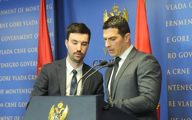 Ministar sporta Nikola Janović
