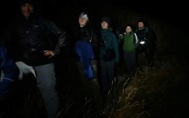 Uputili poziv za pomoć oko 20 sati