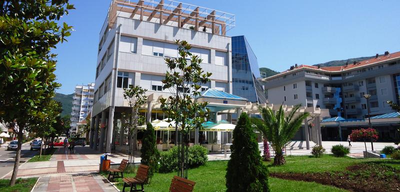 Zgrada SO Tivat