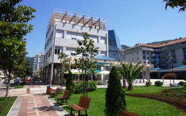 Zgrada SO Tivat