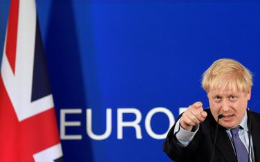 Tvrdi da je sporazum dobar za Britaniju: Džonson