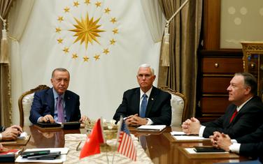 Erdogan i Pens