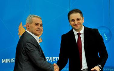 Pavićević i Šehović