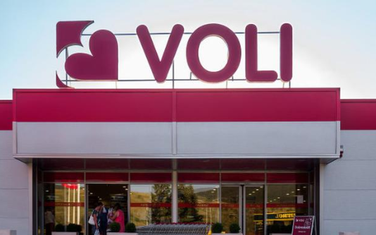 Jedan od Voli supermarketa