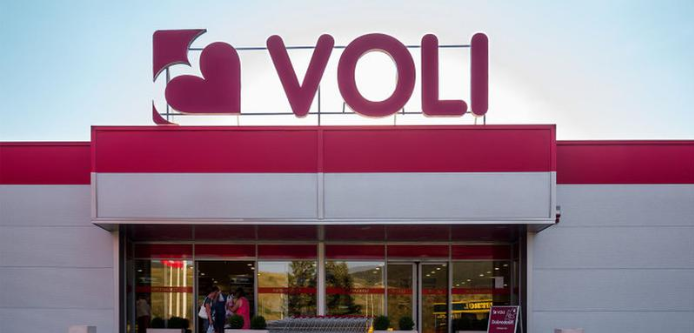 Jedan od Voli supermarketa