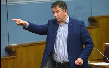 Medojević u Skupštini