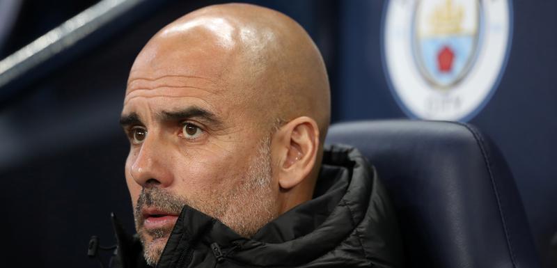 Pep Gvardiola