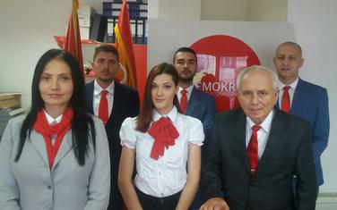 Demokrate Pljevlja