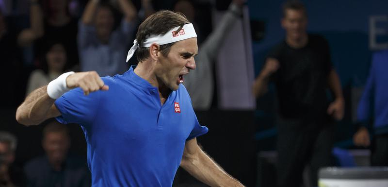 Rodžer Federer
