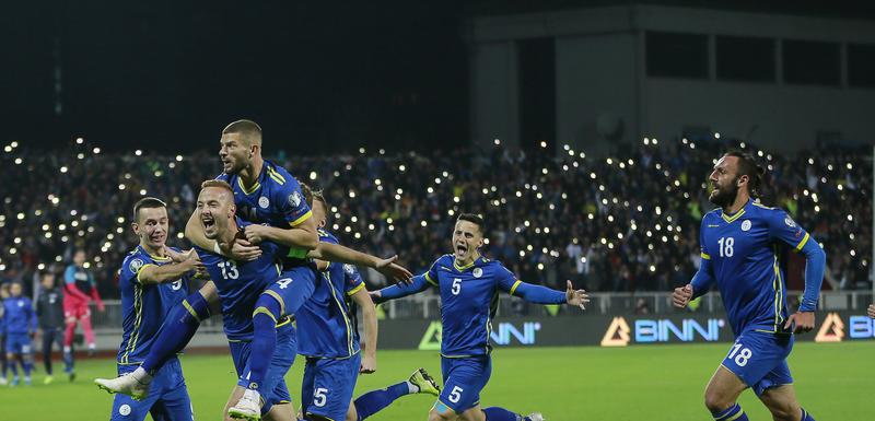 Fudbaler Kosova