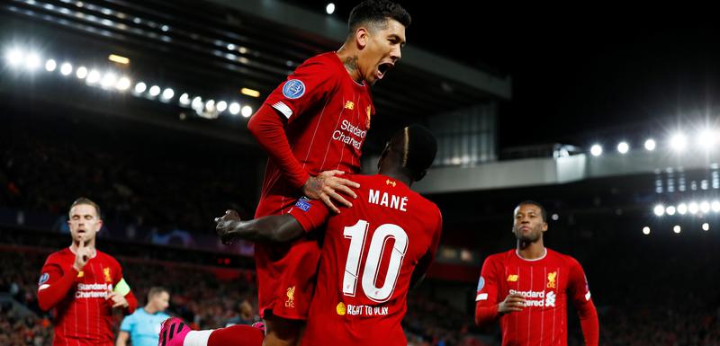 Spremni za Old Traford: Liverpul
