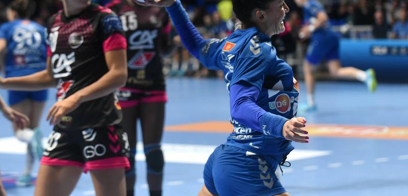 Ostale dužne navijačima: Jovanka Radičević na meču sa Brestom