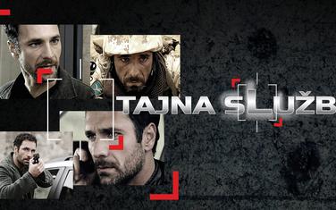 Serija "Tajna služba"