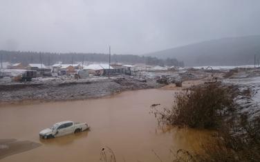 Posljedice nesreće u Krasnojarsku
