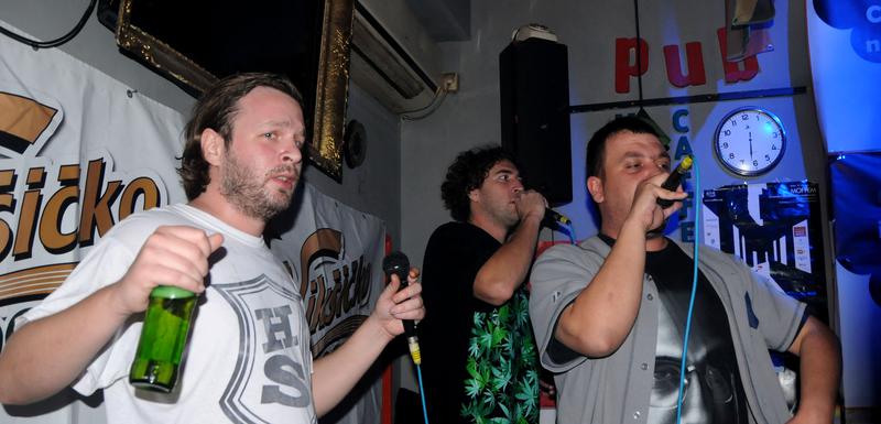 Album će izaći kad bude gotov: Bad Copy u Podgorici