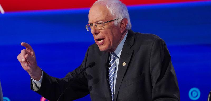 Sanders