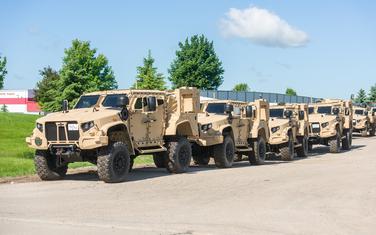 “Oshkoshov” model JLTV