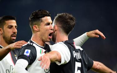 Ronaldo i Pjanić donijeli trijumf Juventusu