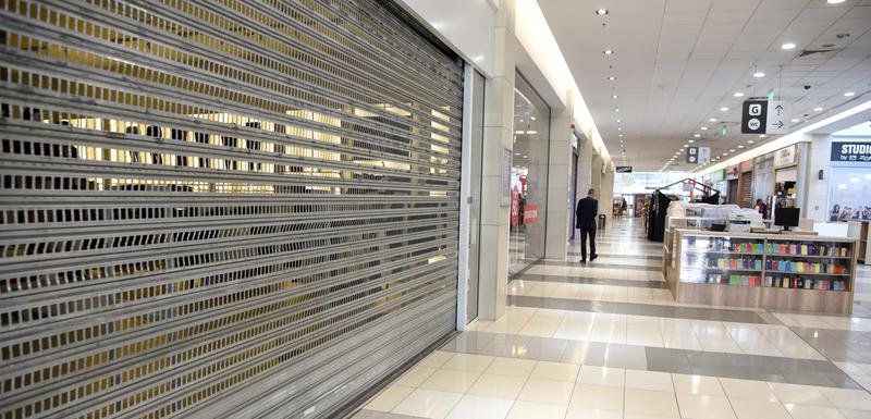 Radnje u tržnom centru