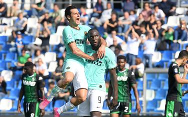 Lukaku i Kandreva slave gol za 3:1