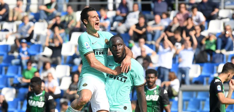 Lukaku i Kandreva slave gol za 3:1