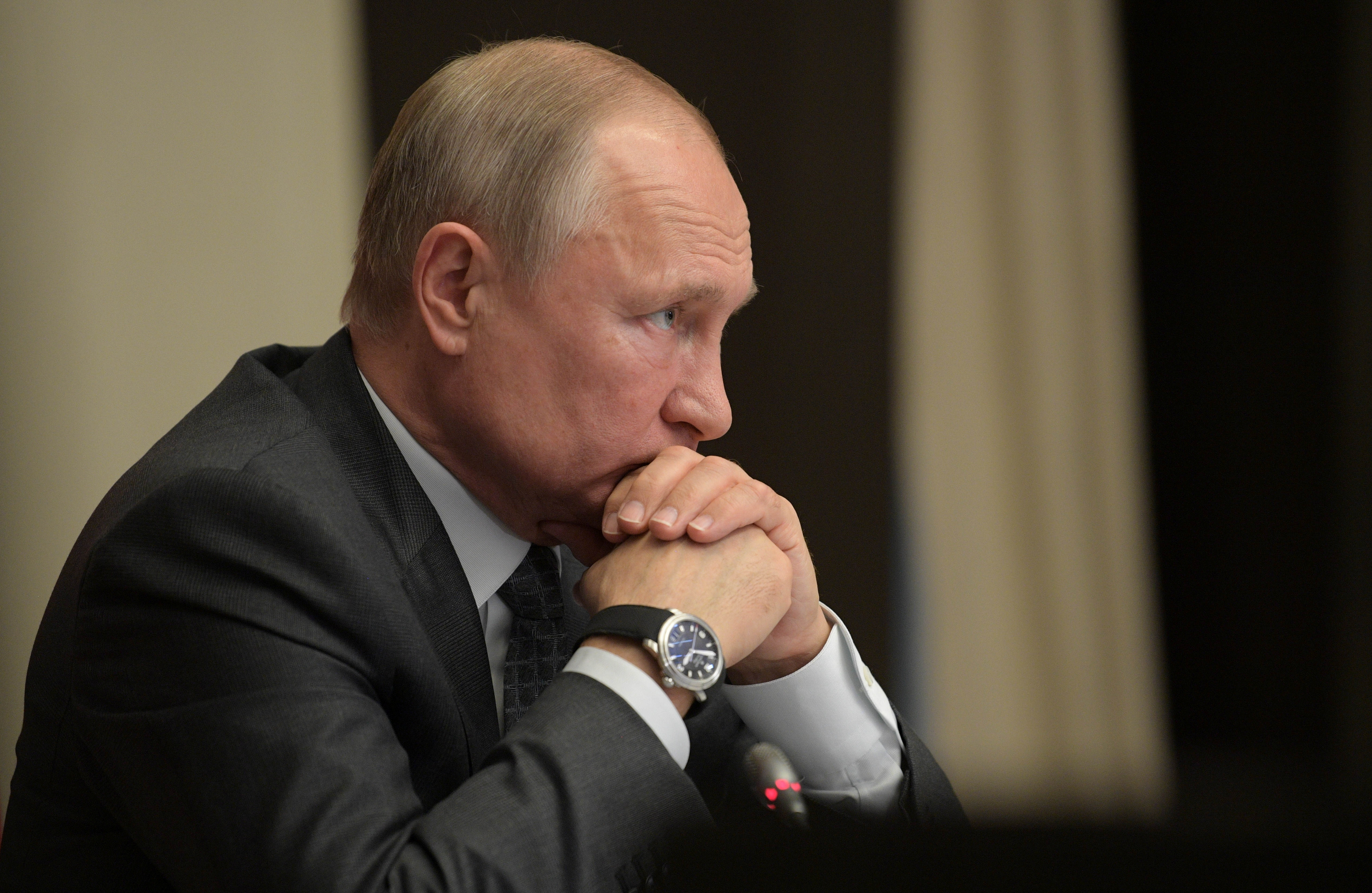 Vladimir Putin