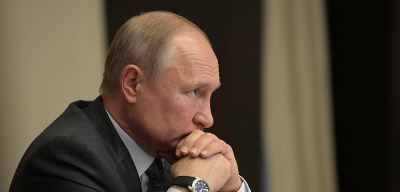 Vladimir Putin