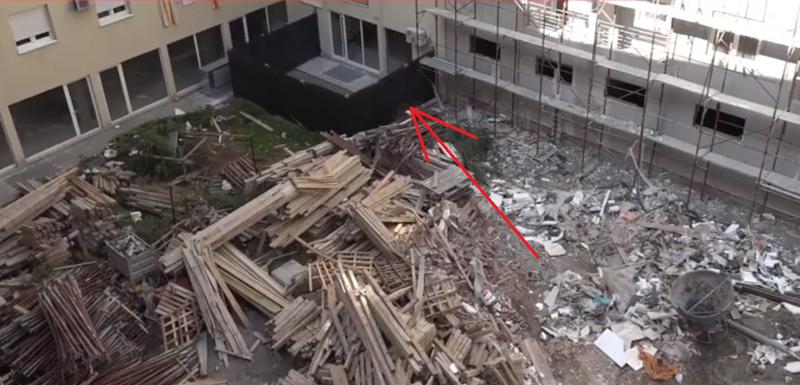 Mjesto gdje se nalazi vrtić