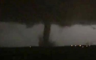 Tornado u Dalasu