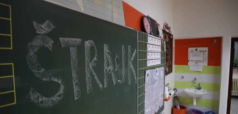 Detalj iz jedne od škola