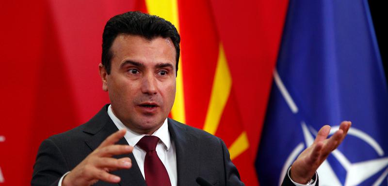 Zoran Zaev