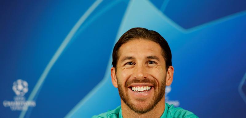Ramos na konferenciji uoči duela sa Galatasarajem