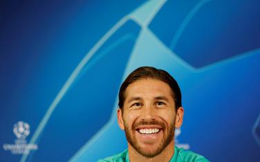 Ramos na konferenciji uoči duela sa Galatasarajem