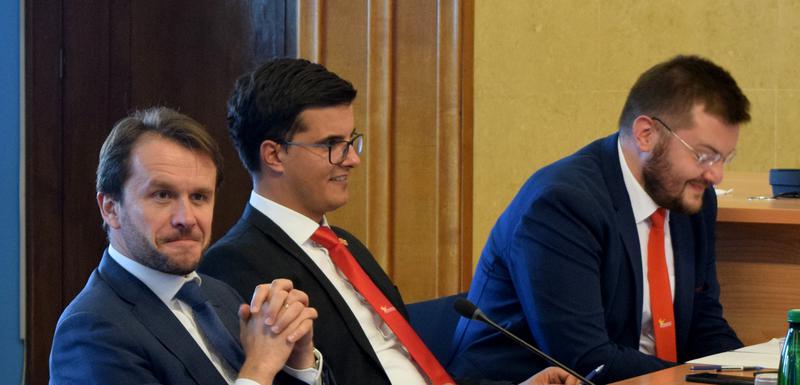 Predstavnici opozicije: SDP i Demokrate