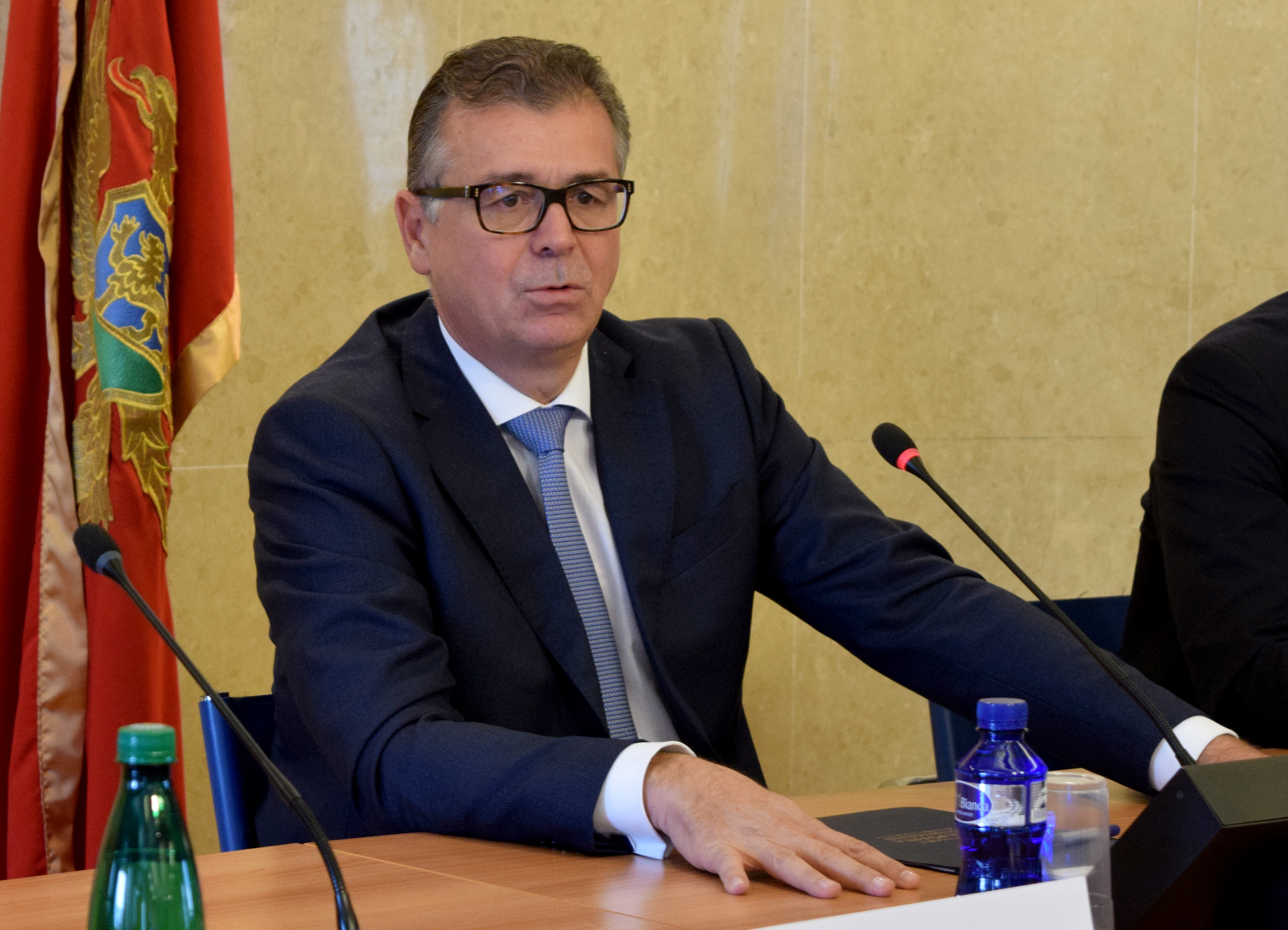 Branimir Gvozdenović