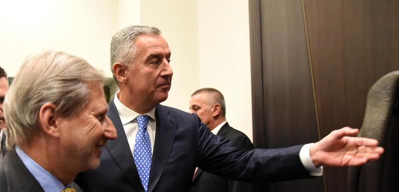 Han i Đukanović
