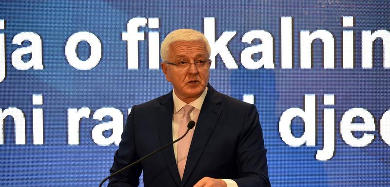 Marković na konferenciji