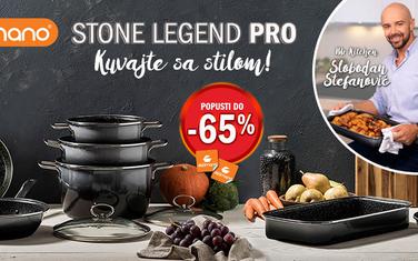 Uživajte uz Delimano PRO liniju posuđa