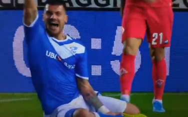 Desena na sinoćnjem meču