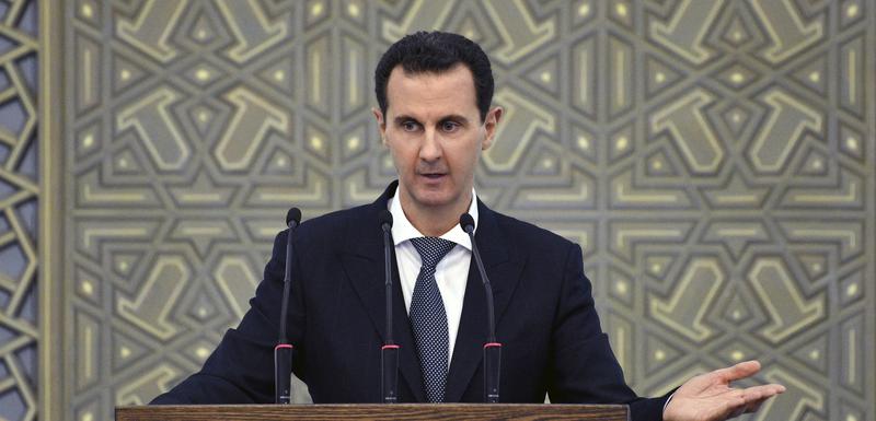 Bašar al Asad