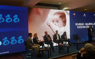 Sa konferencije Unicefa