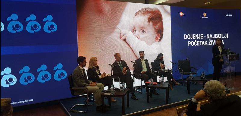 Sa konferencije Unicefa