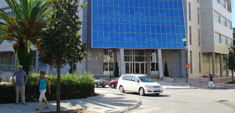 Zgrada Opštine Tivat