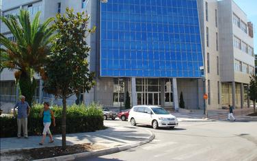Zgrada Opštine Tivat