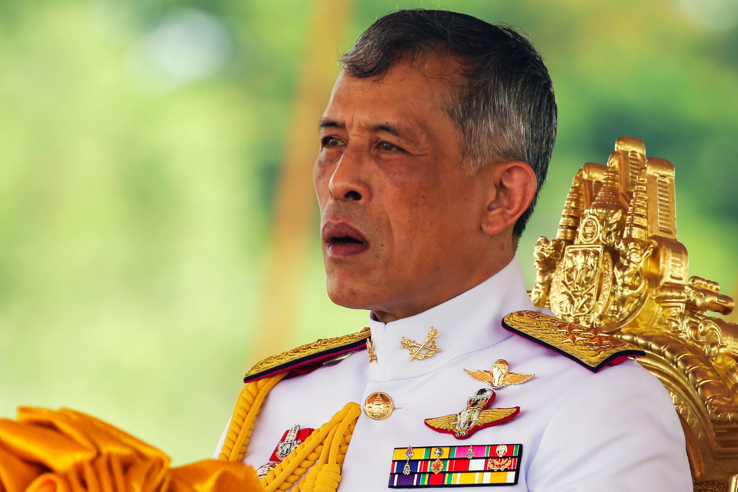 Kralj Vadžiralongkorn