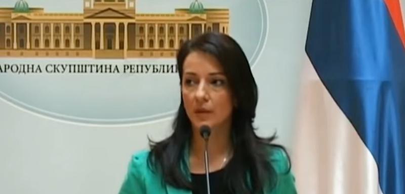Marinika Tepić