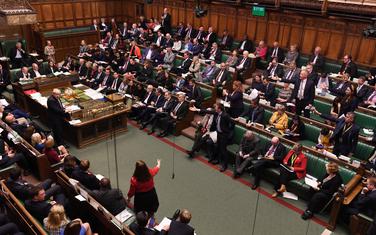 Britanski parlament