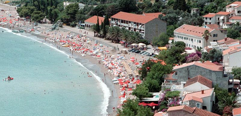 Od Rafailovića do Zavale gradiće se na prostoru 12 budvanskih starih gradova