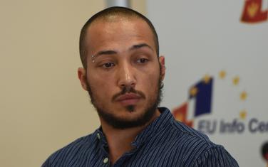 Jovan Džoli Ulićević, izvršni direktor Asocijacije Spektra